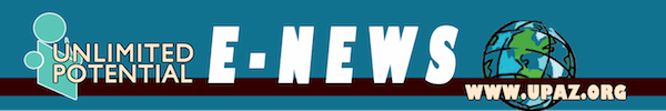 UNLIMITED POTENTIAL E-News