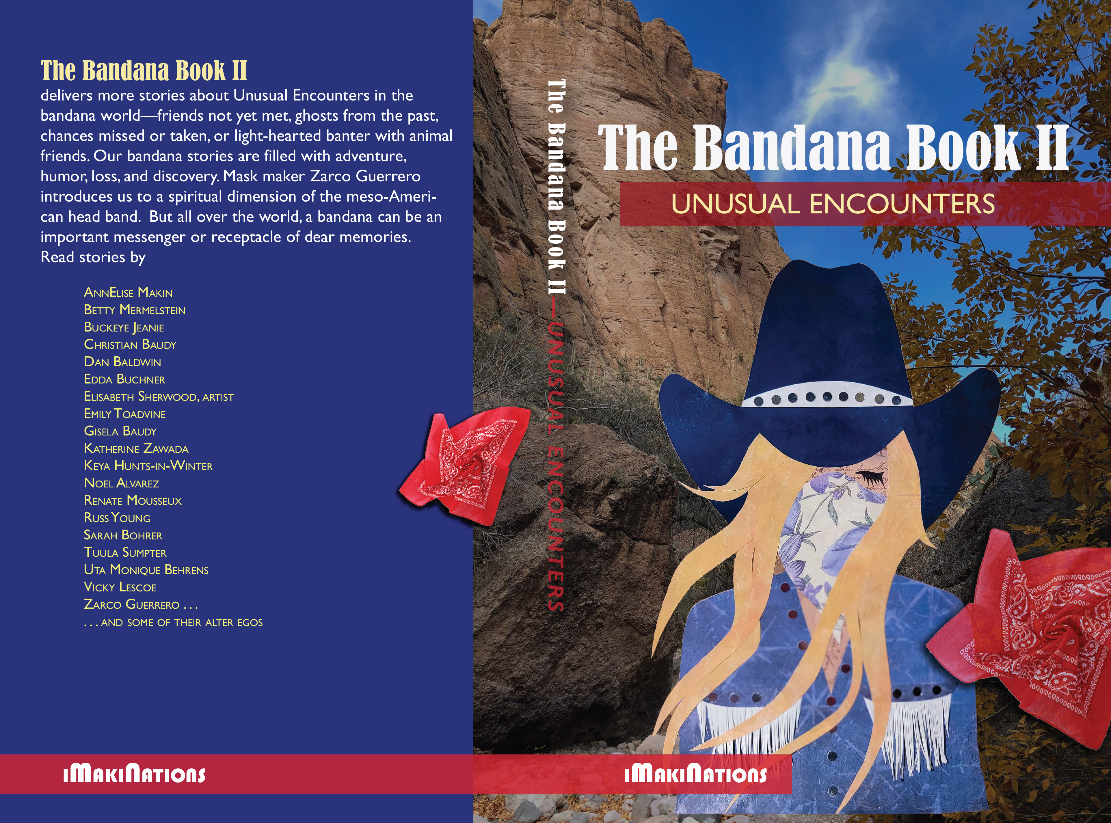 The Bandana Book II cover